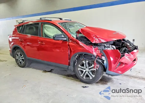 2016 Toyota Rav4 Le from USA, damaged, VIN JTMZFREV3GJ080848